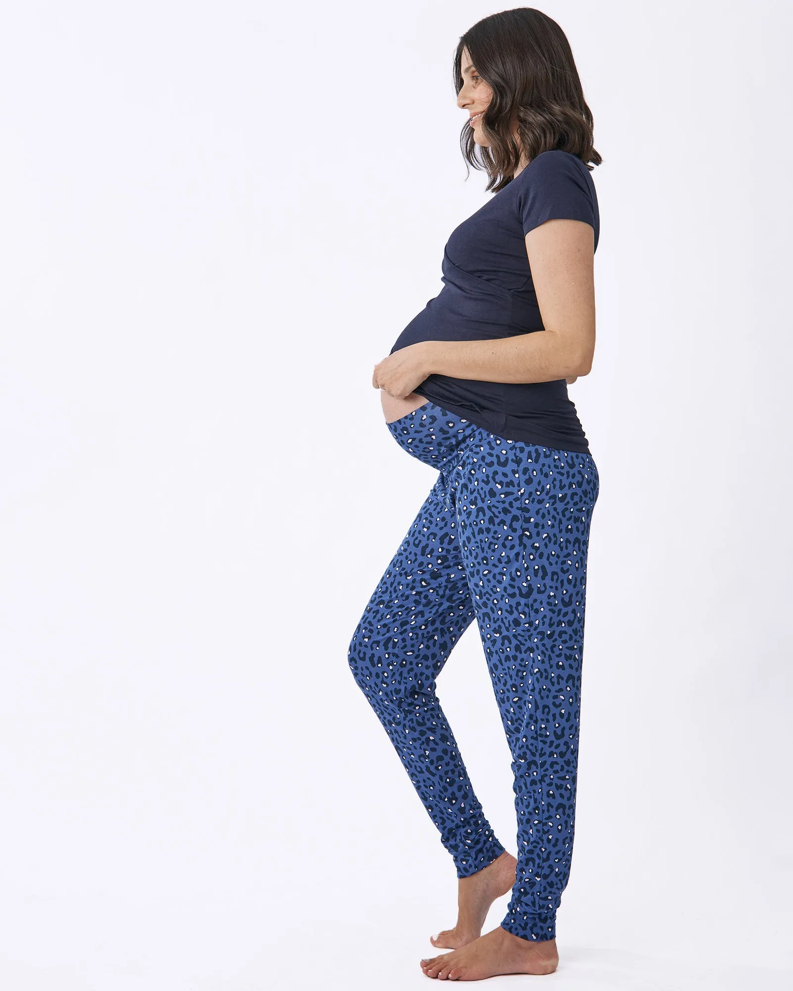 2-Piece Maternity Rest and Relax Sleepwear Set