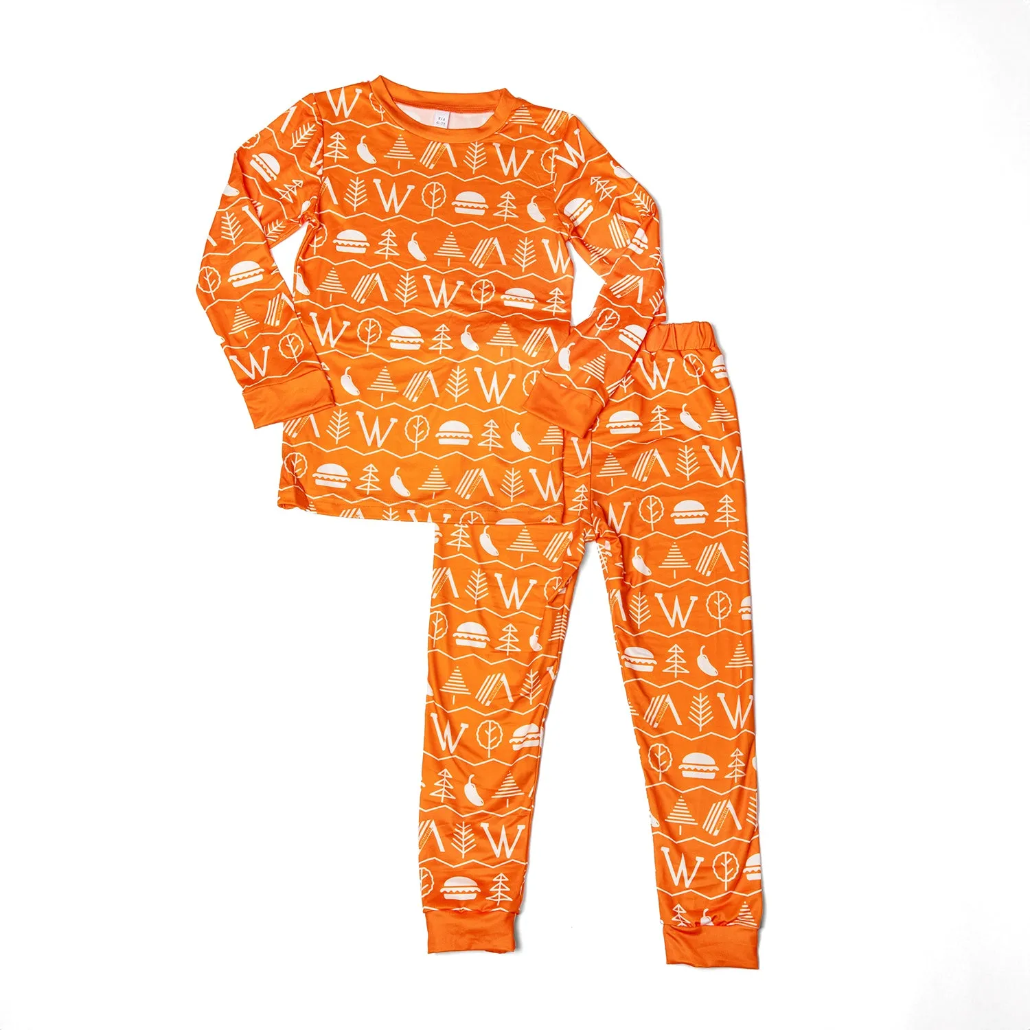 2024 Youth Pajama Set