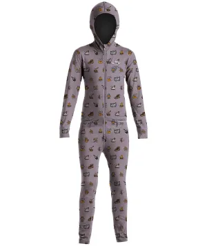 Airblaster Kids' Youth Ninja Suit Lavender Camp 2023