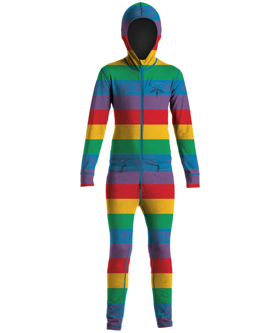 Airblaster Kids' Youth Ninja Suit Rainbow Stripe 2023