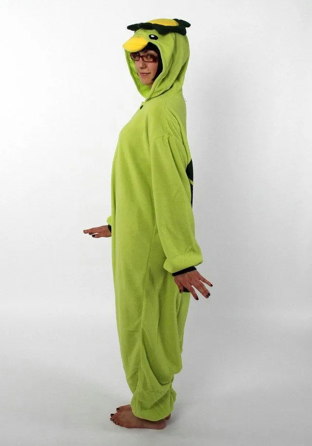 Animal Adult Kappa Onesies Hoodie kigurumi costume Pajamas