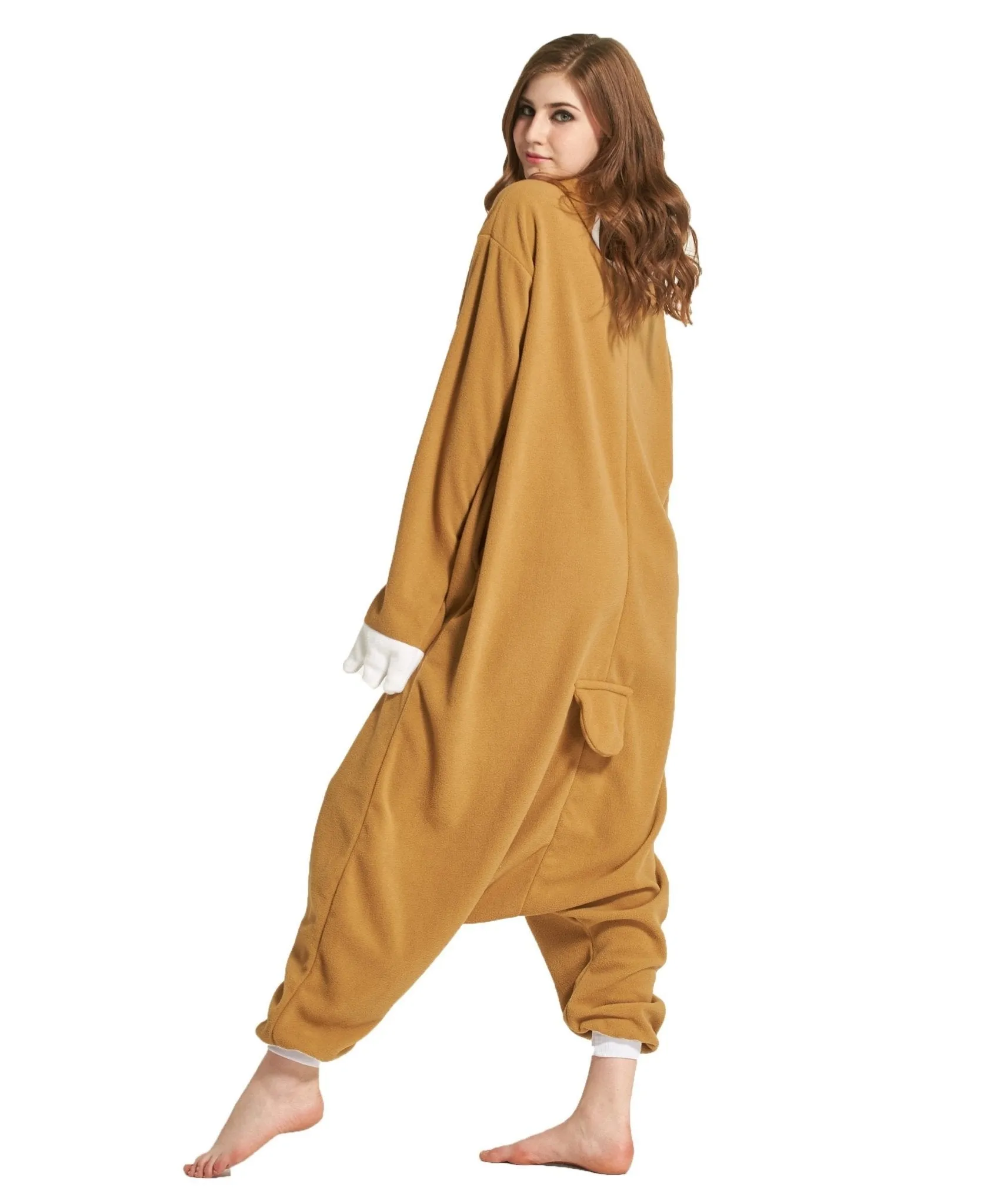 Animal Adult Sloth Onesies Hoodie kigurumi Costume Pajamas