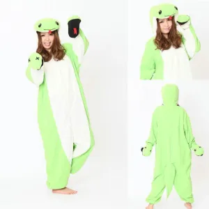 Animal Adult Snake Onesies Hoodie Kigurumi Costume Pajamas