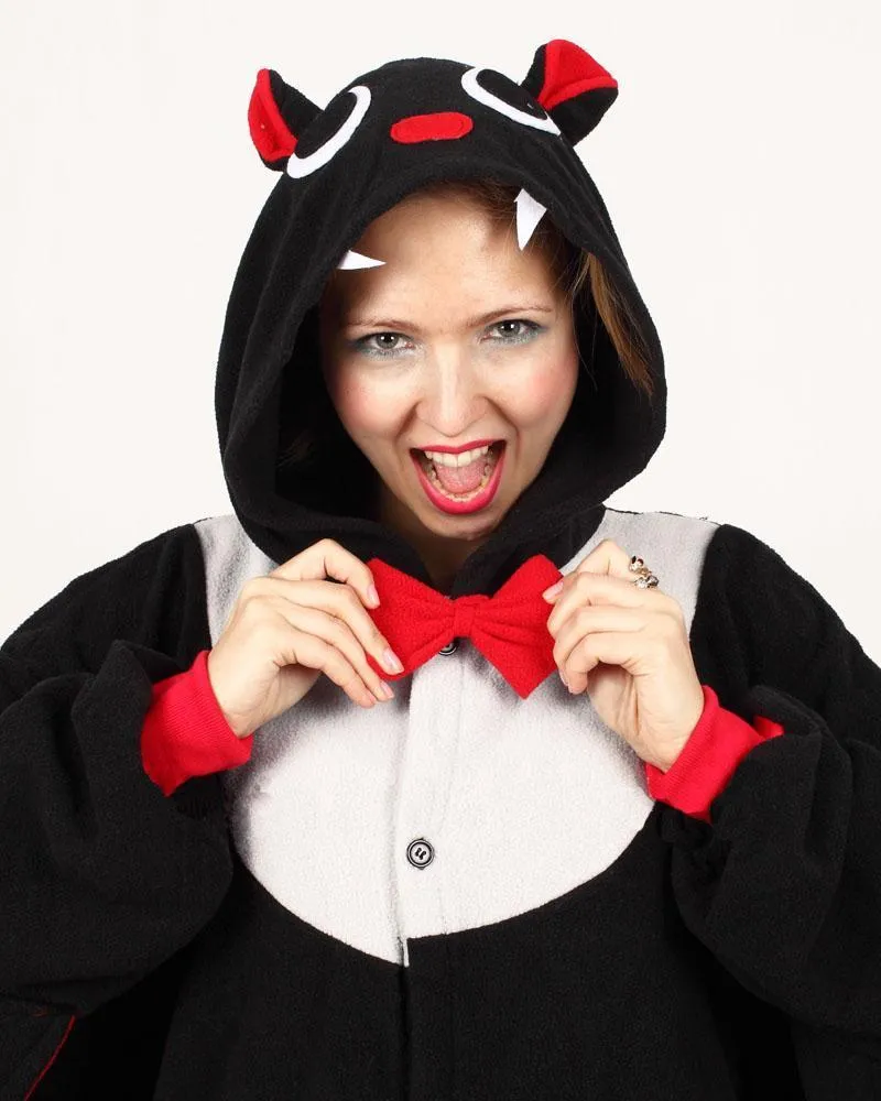 Animal unisex Bat Onesies Hoodie kigurumi costume Pajamas