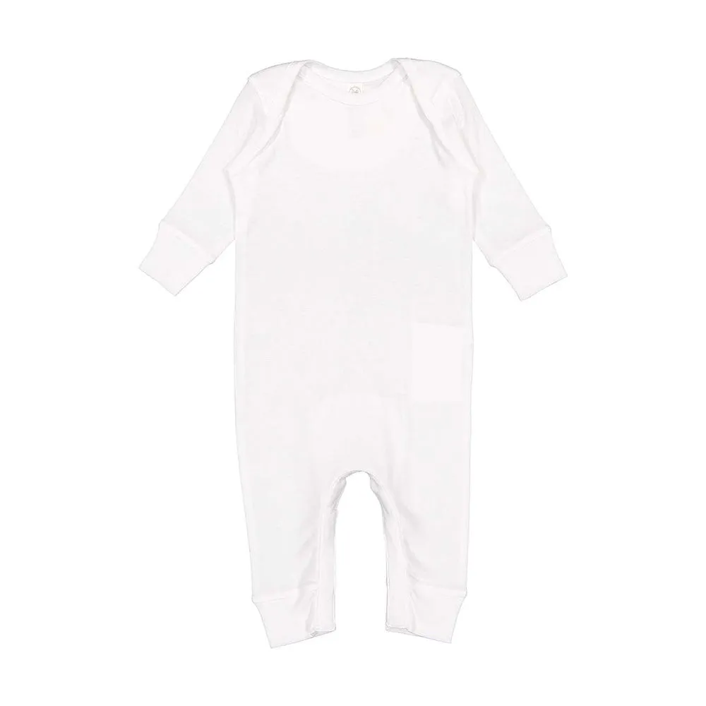 Baby Long Sleeve Full Bodysuit