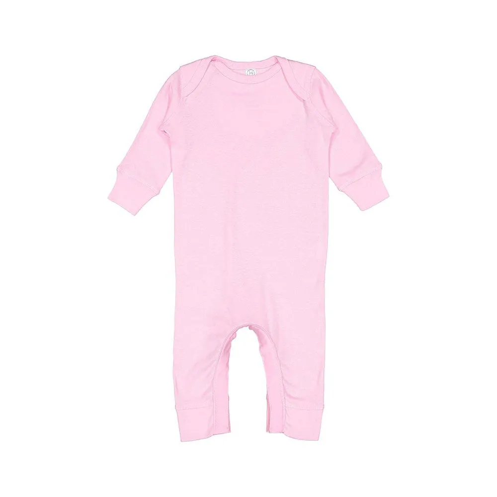 Baby Long Sleeve Full Bodysuit