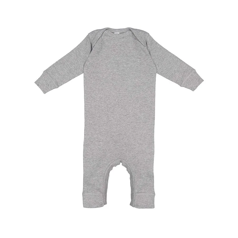 Baby Long Sleeve Full Bodysuit