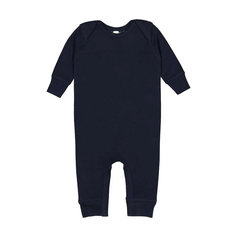 Baby Long Sleeve Full Bodysuit