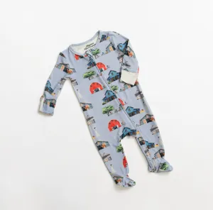 Barn Baby Bamboo Pajamas