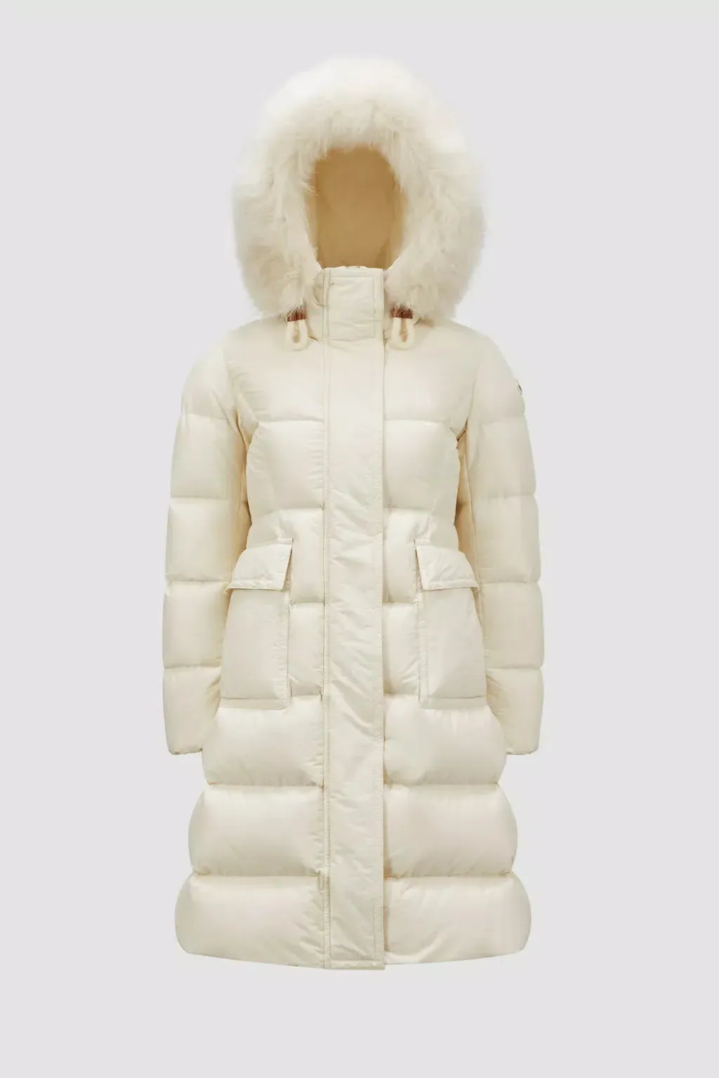 Blain Long Down Jacket