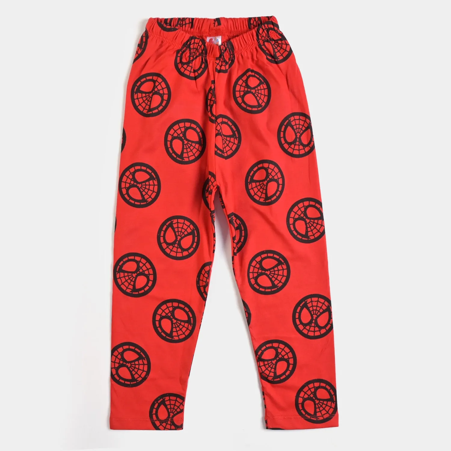 Boys Knitted Night Wear -F-Scarlet