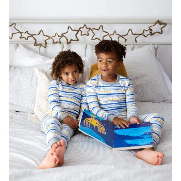 Burt's Bees Organic Two-Piece Pajamas Night Lights