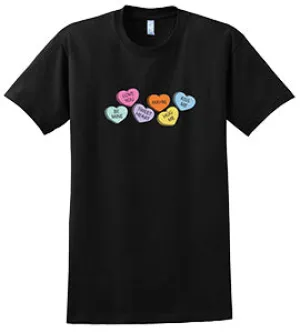 Candy Hearts Tee