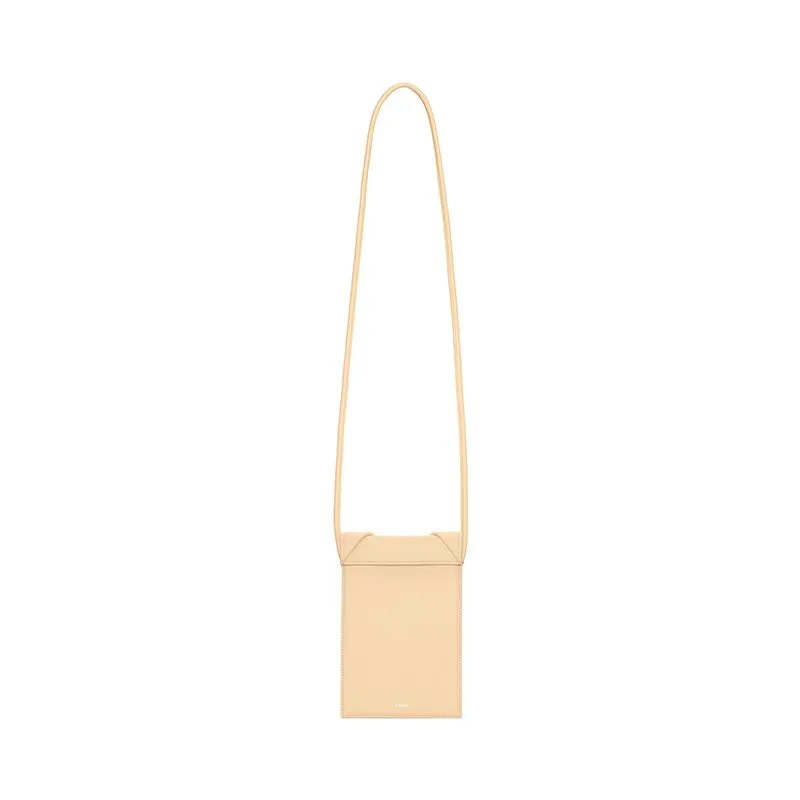 Click Mini Crossbody Bag - Apricot