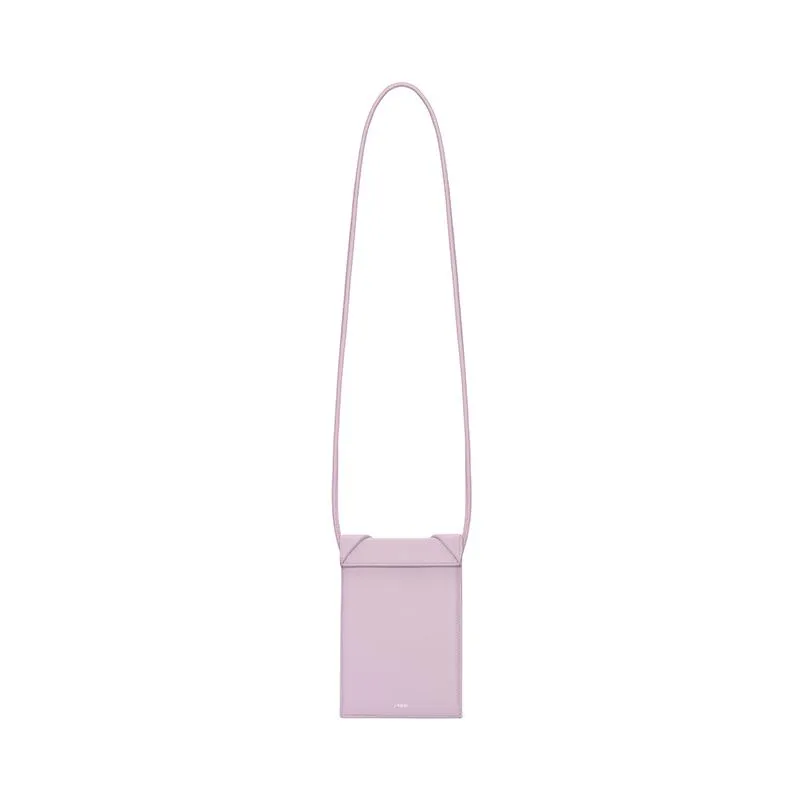 Click Mini Crossbody Bag - Lavender