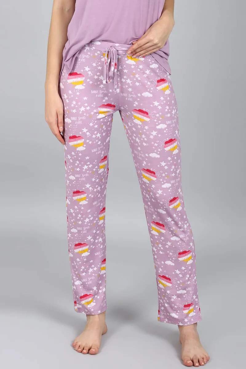 Day Dream Sparkle Pajamas