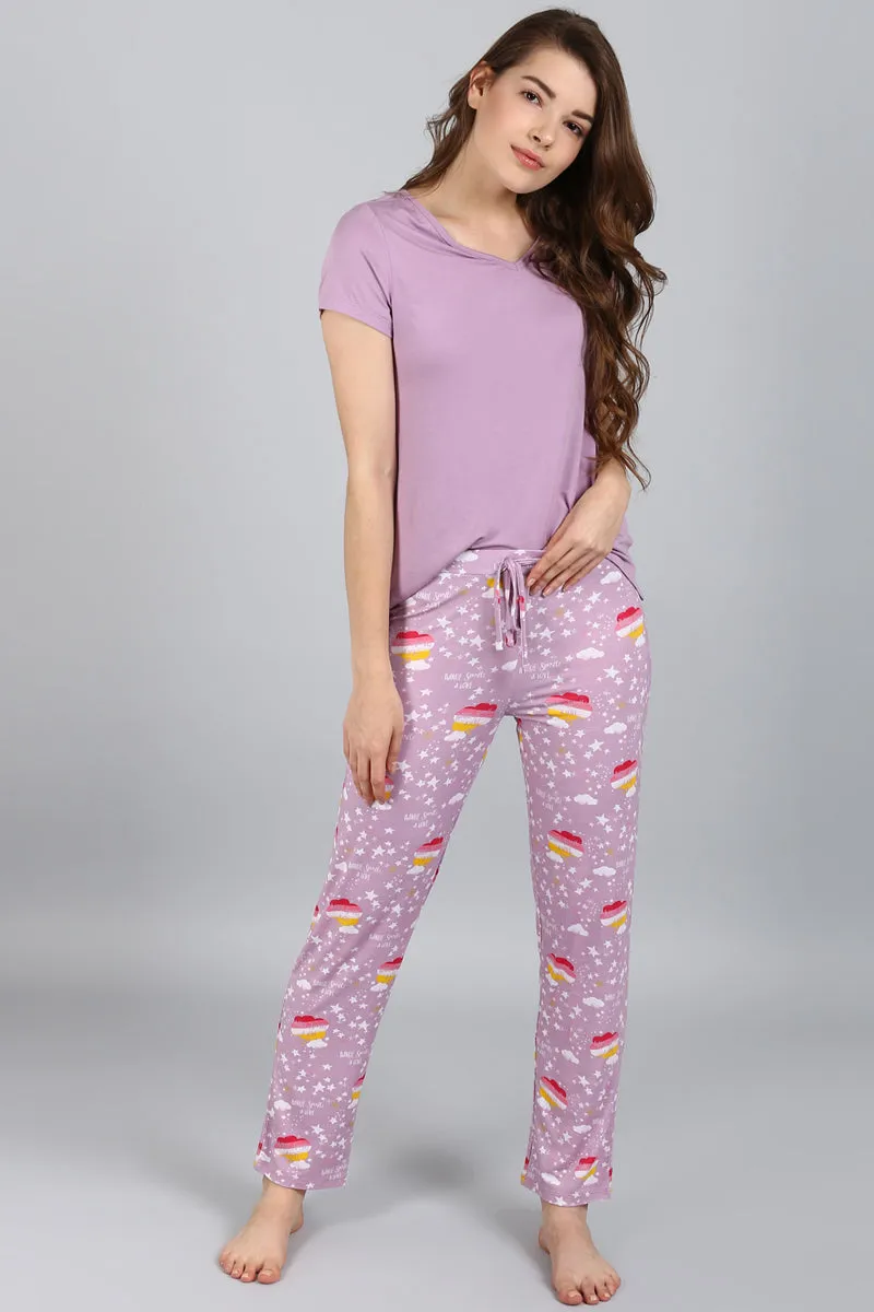 Day Dream Sparkle Pajamas