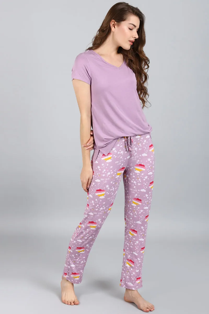 Day Dream Sparkle Pajamas