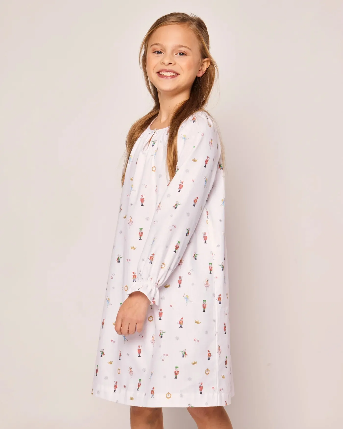 Delphine Nightgown - A Night at the Nutcracker