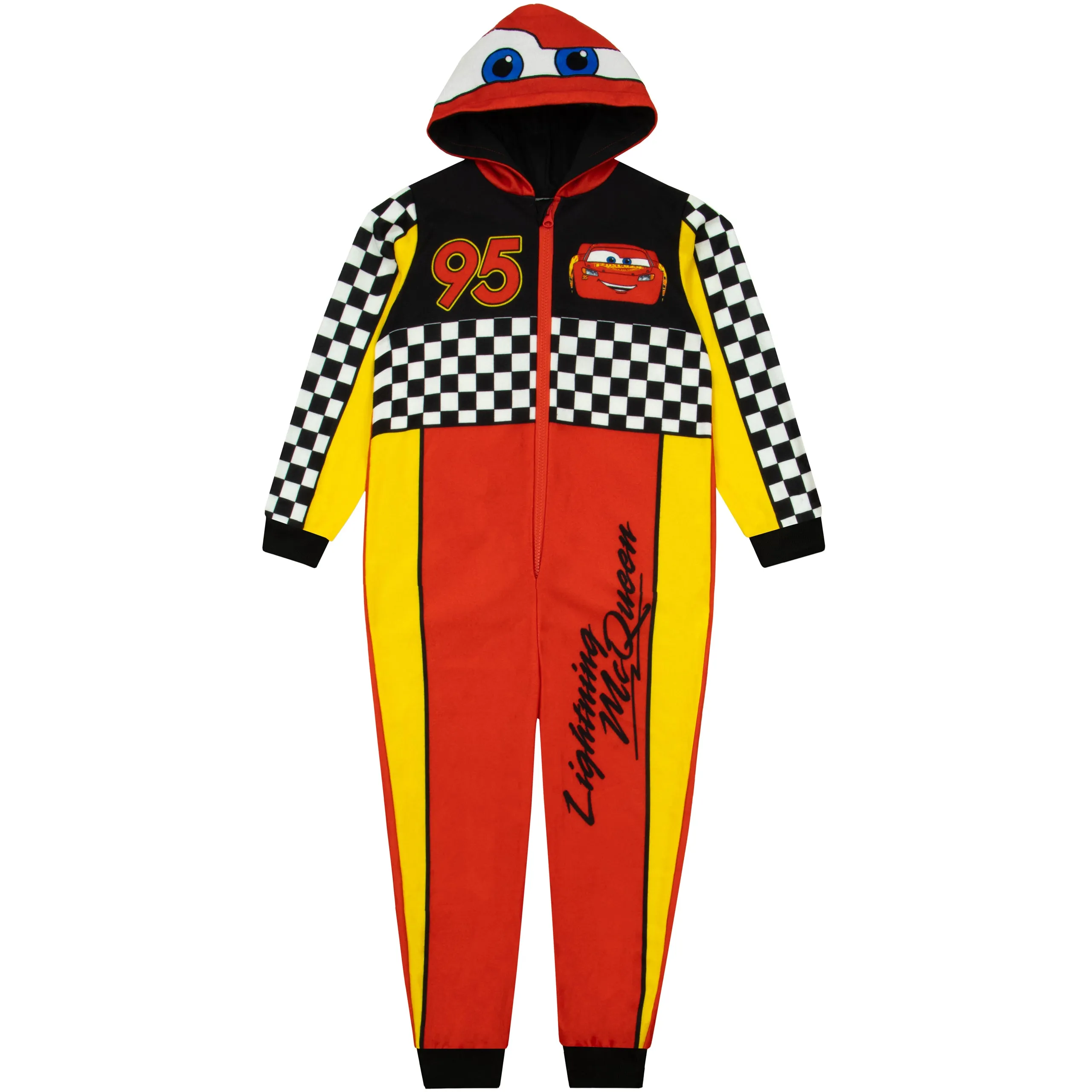 Disney Cars Onesie - Lightning McQueen