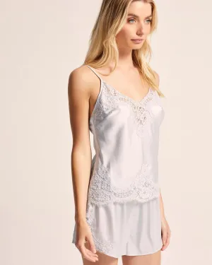 Eggshell Blue Sian Cami Set