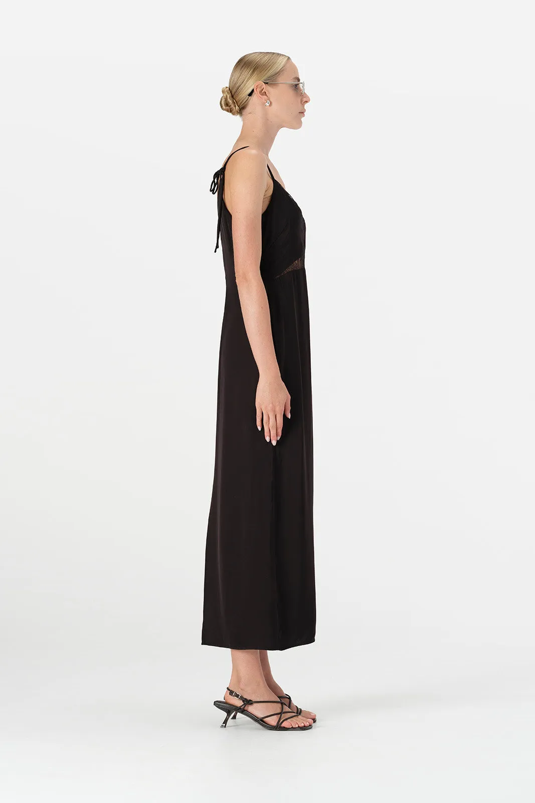 Emi Dress Black