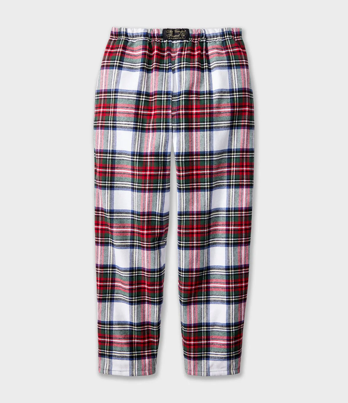 Flannel Lounge Pants - Modern Stewart