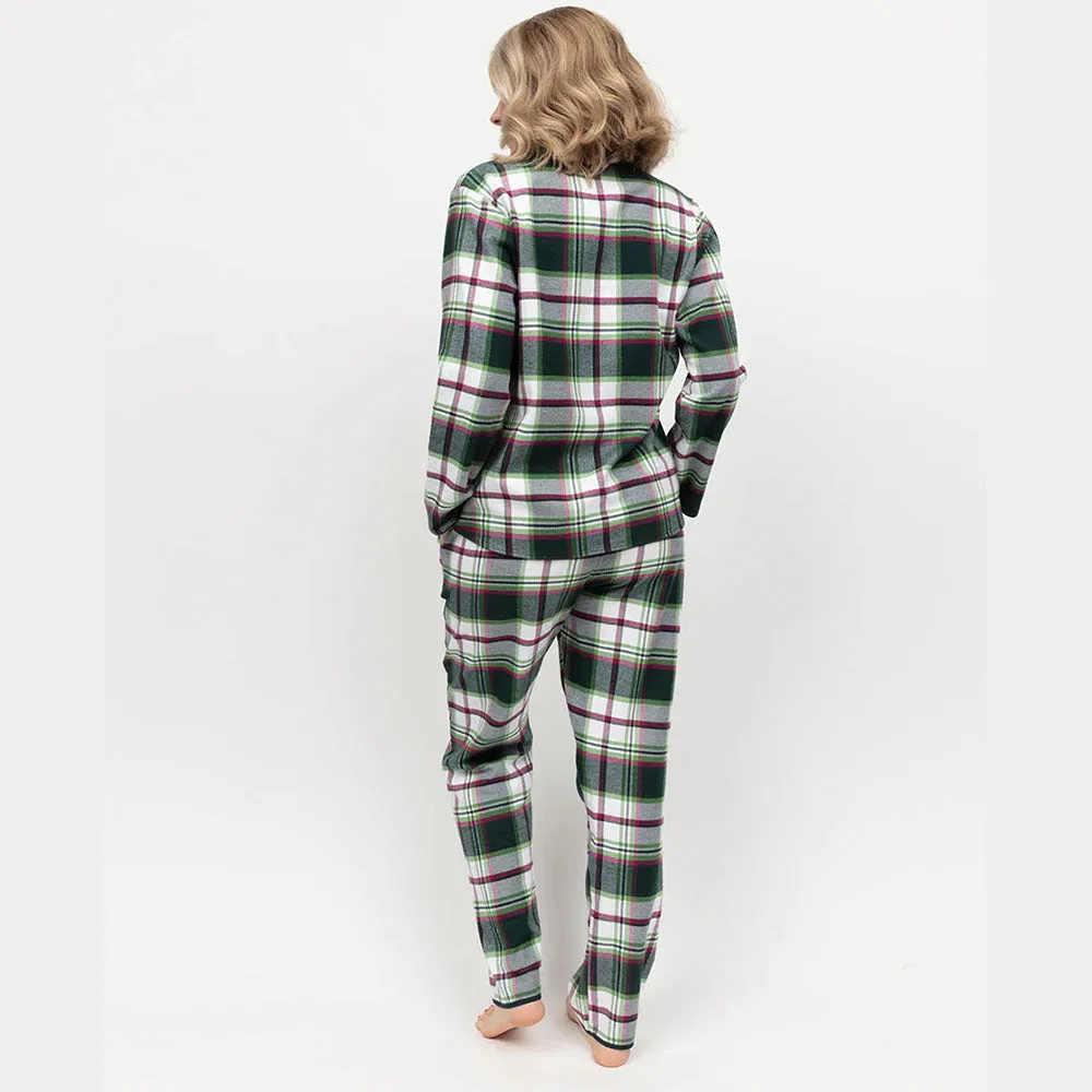 Forrest Women's Brushed Check Pyjama Bottom