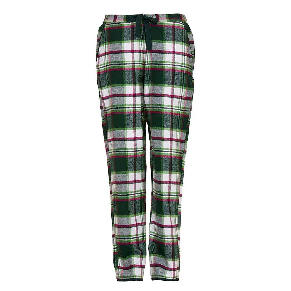 Forrest Women's Brushed Check Pyjama Bottom