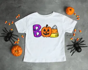 Halloween Boo Group Shirt Collection