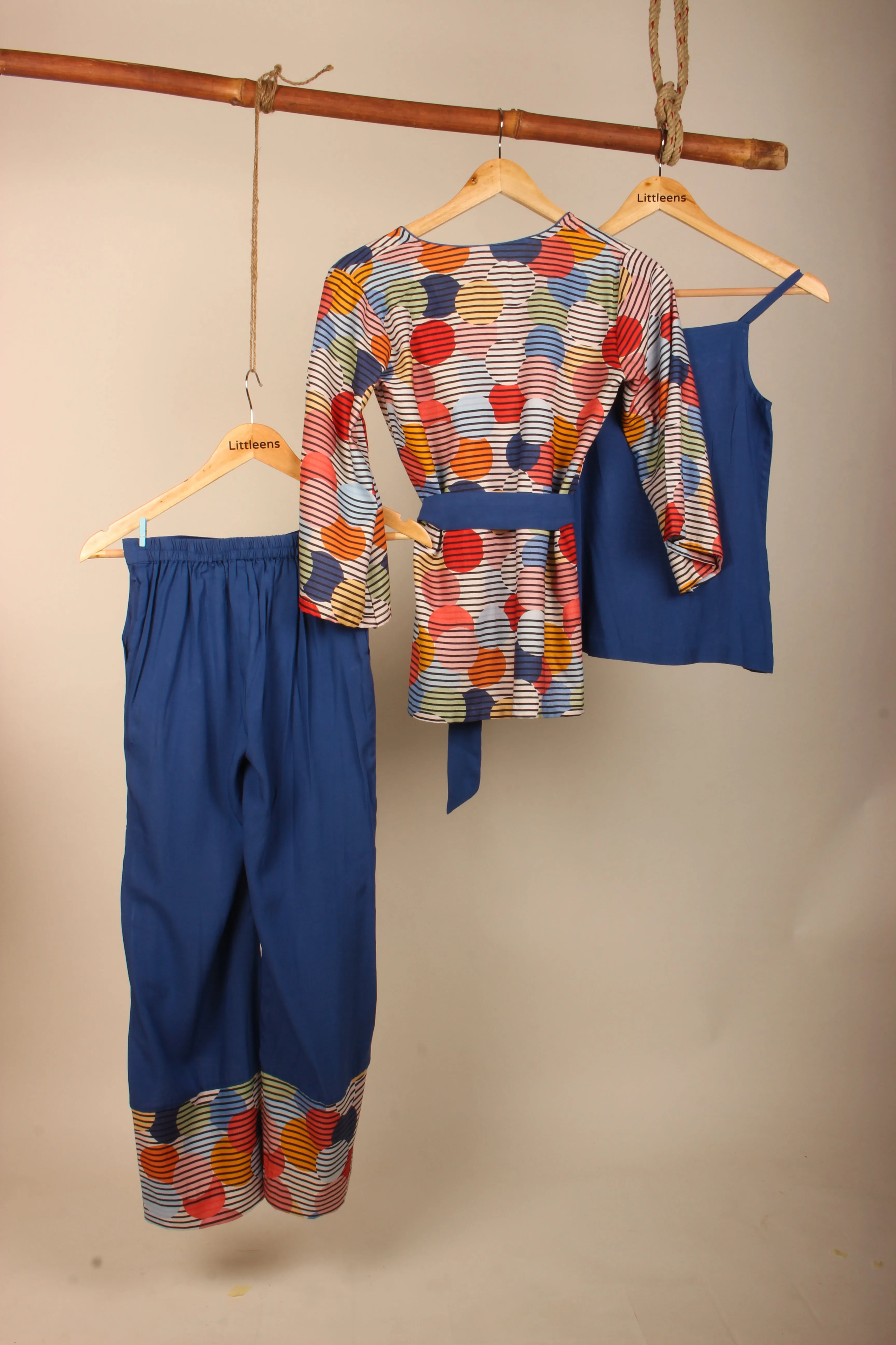 Hoop Halo- Loungewear for Kids