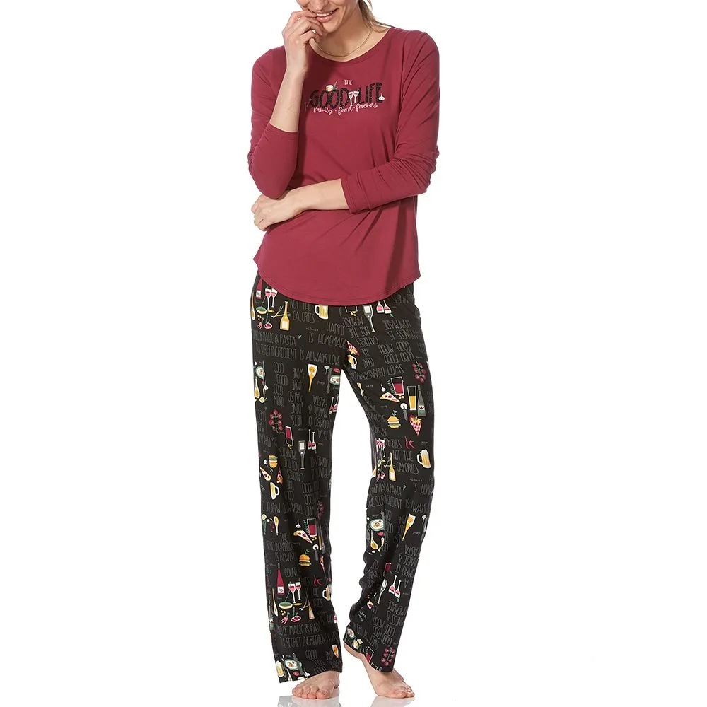 Hue Good Life Pyjama Set