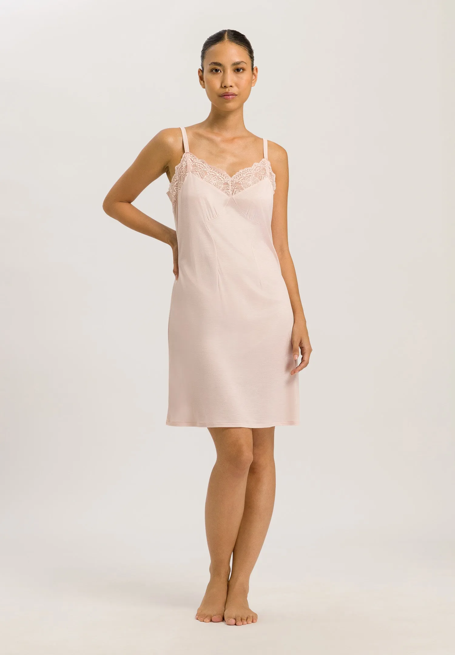 Josephine Soft TENCEL™ Chemise | Peach Whip 74936-2311