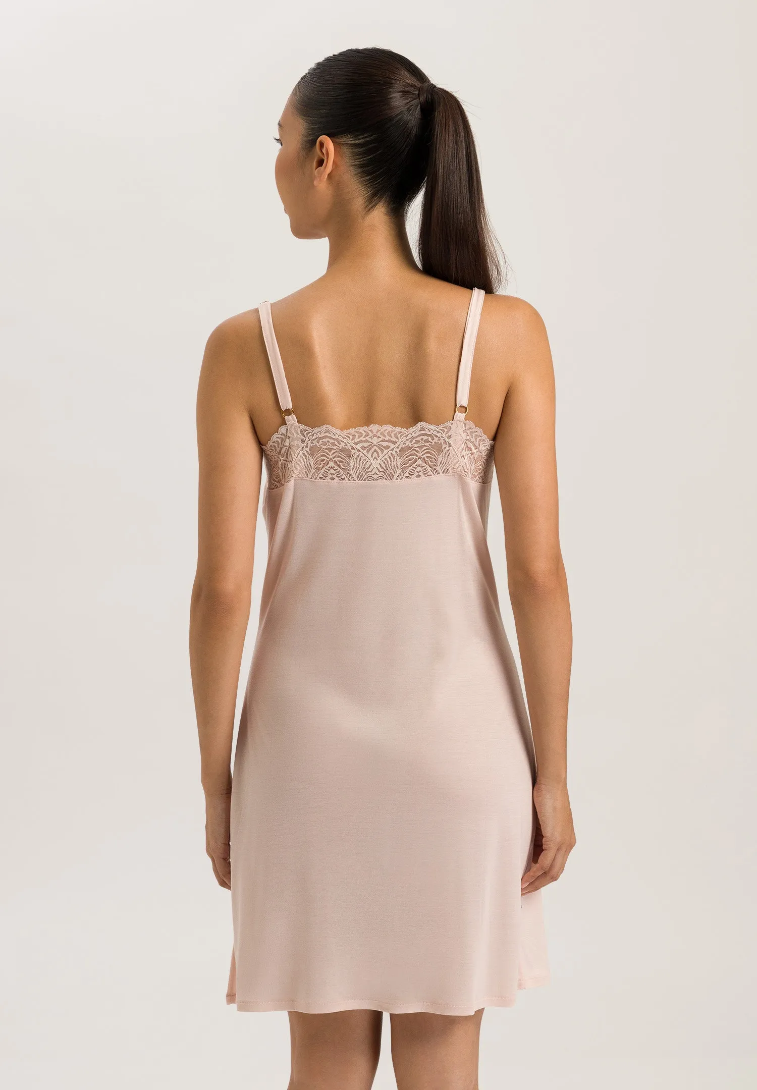 Josephine Soft TENCEL™ Chemise | Peach Whip 74936-2311