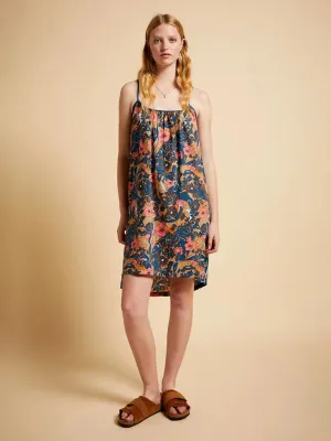 Karen Walker 60s Floral Strappy Nightie