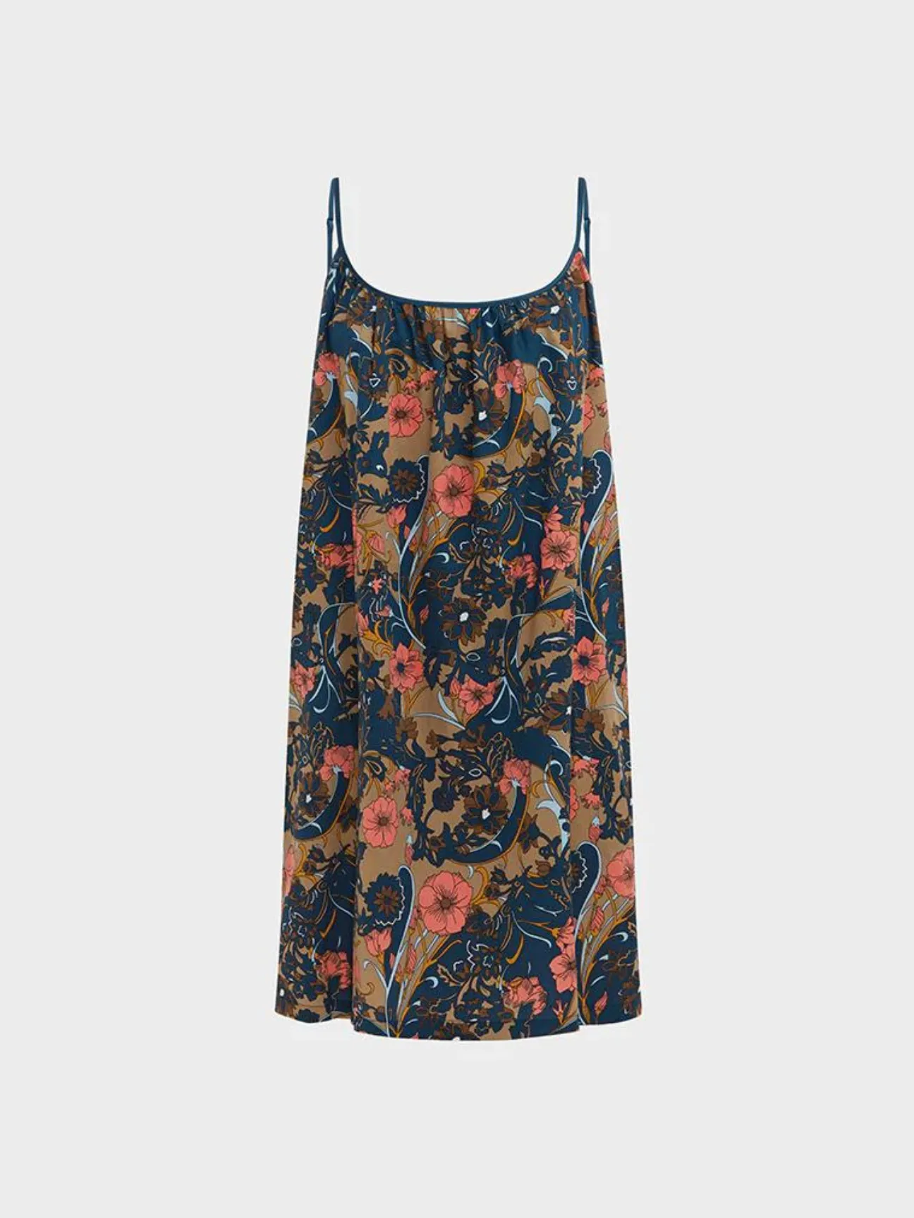 Karen Walker 60s Floral Strappy Nightie