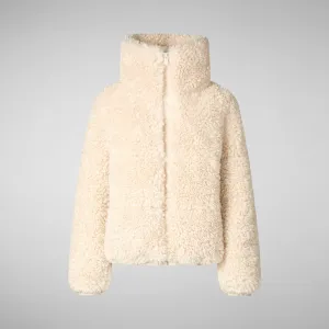 KENNIE FAUX FUR JACKET 091924