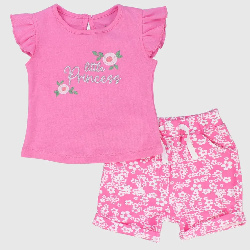 Little Princess Sleeveless Pajama