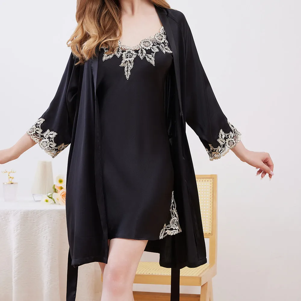 Match Sets Night Dress Plus Size