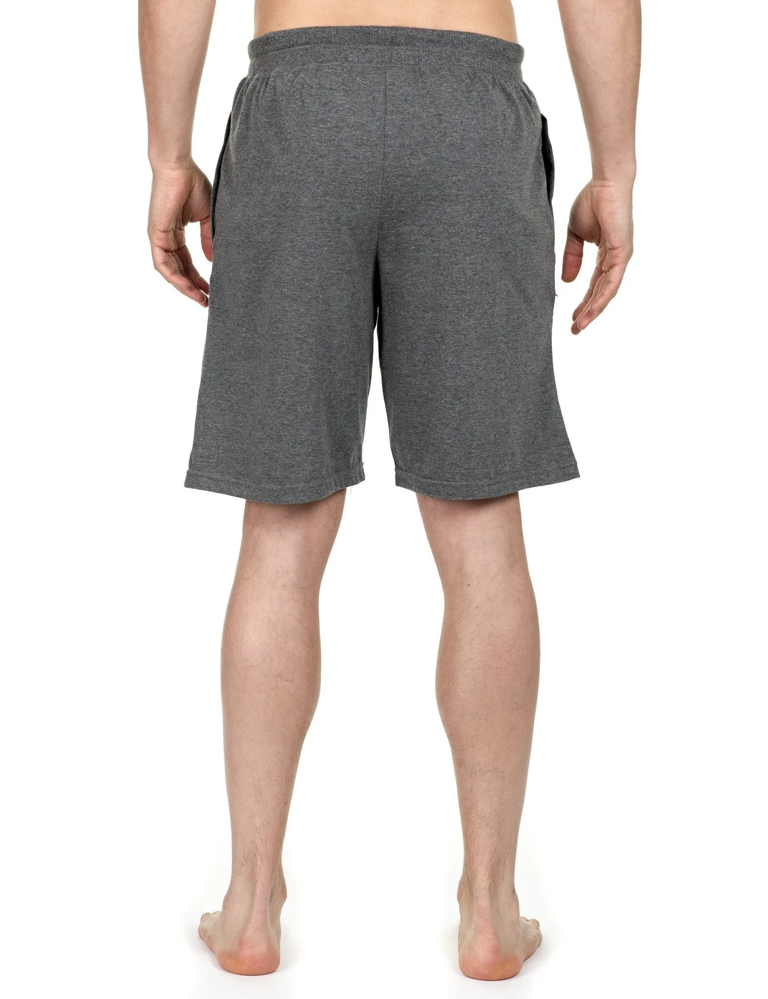 Men's 2-Pack Premium Knit Sleep/Lounge Shorts