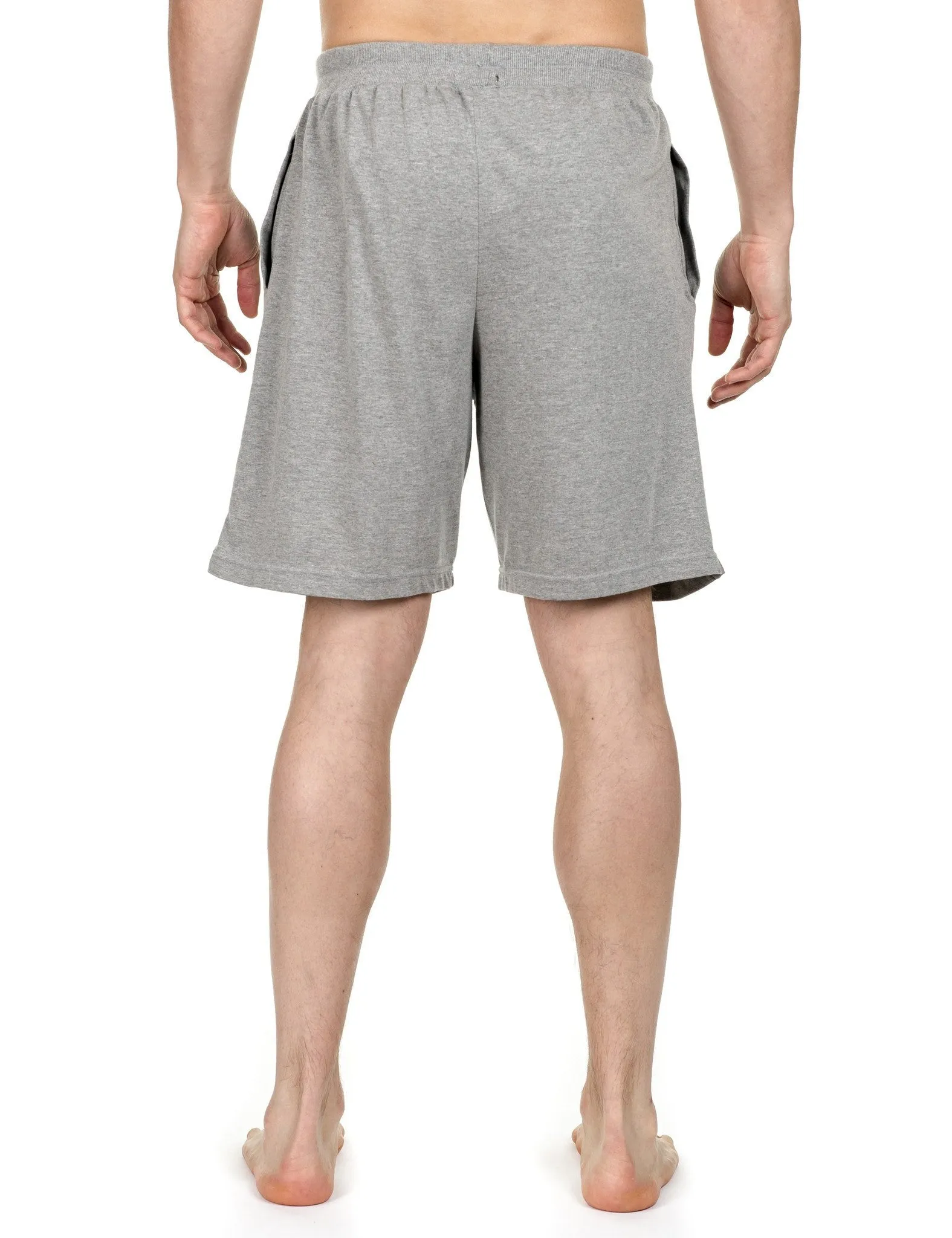 Men's 2-Pack Premium Knit Sleep/Lounge Shorts