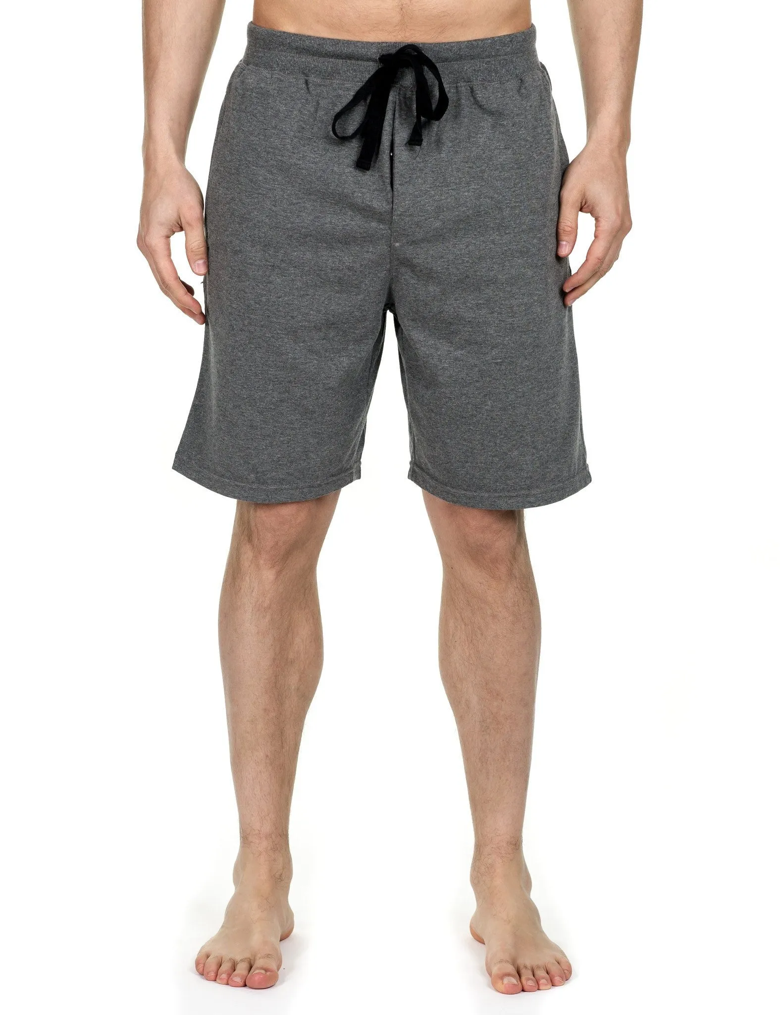 Men's 2-Pack Premium Knit Sleep/Lounge Shorts