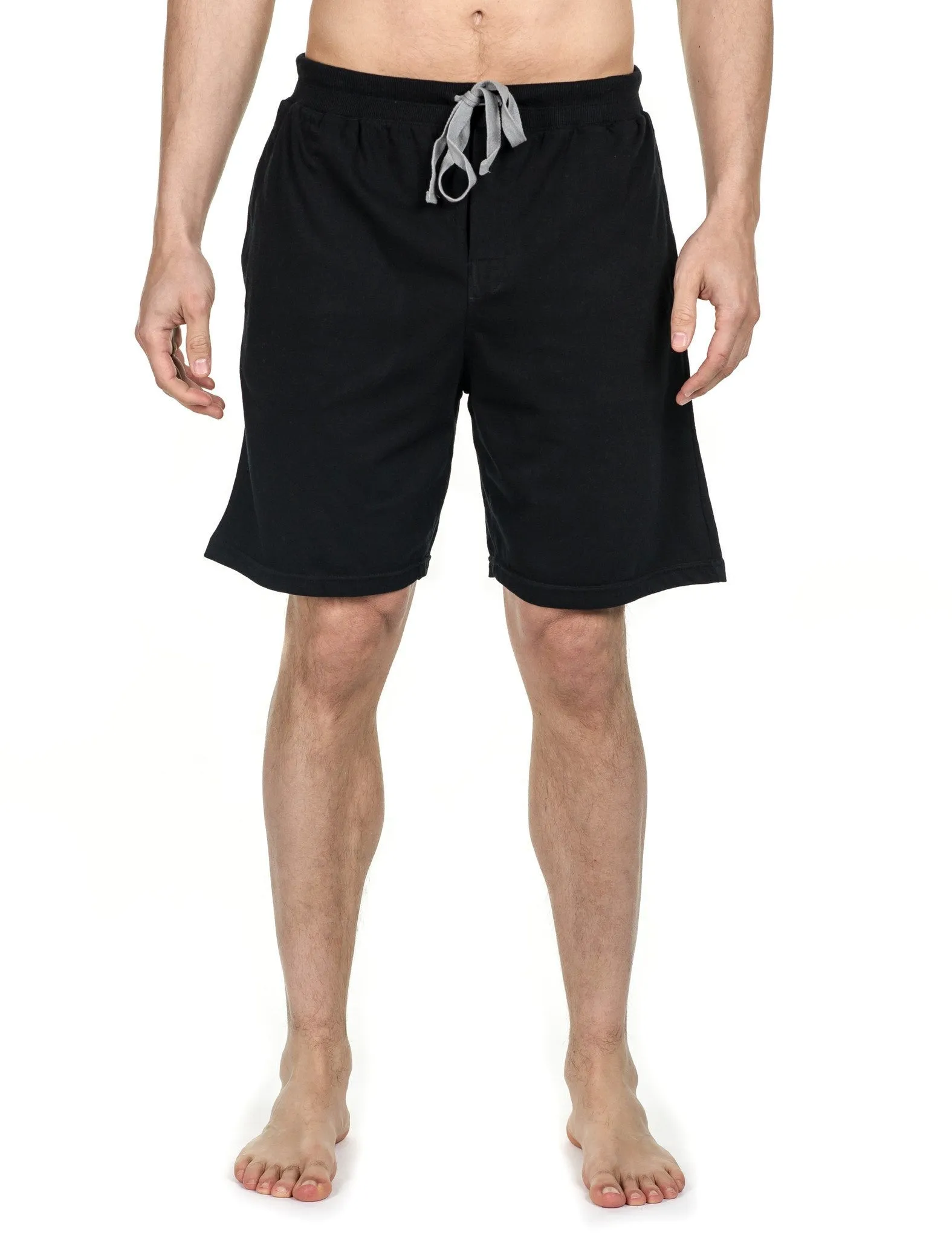 Men's 2-Pack Premium Knit Sleep/Lounge Shorts