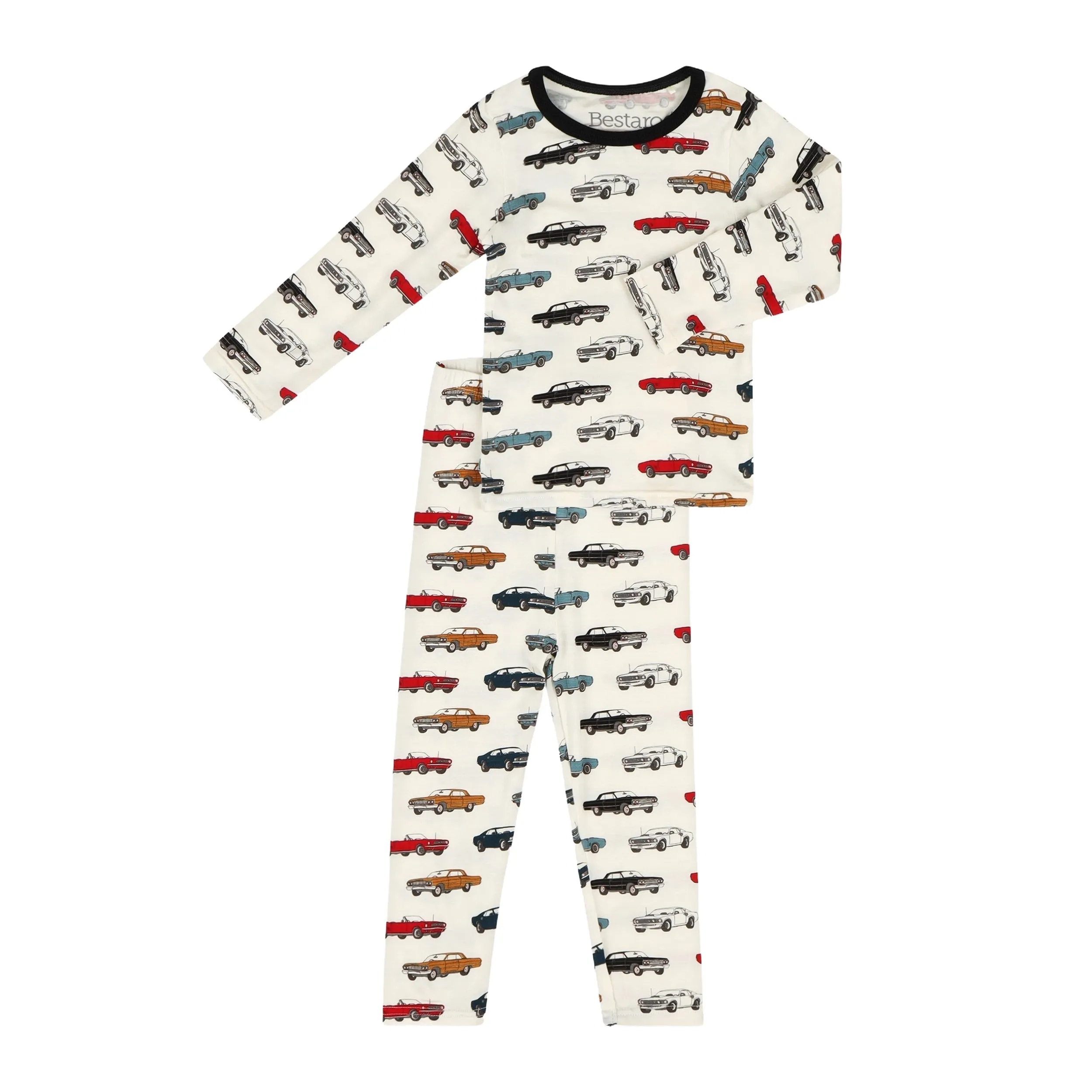 Muscle Car Redux Pajama