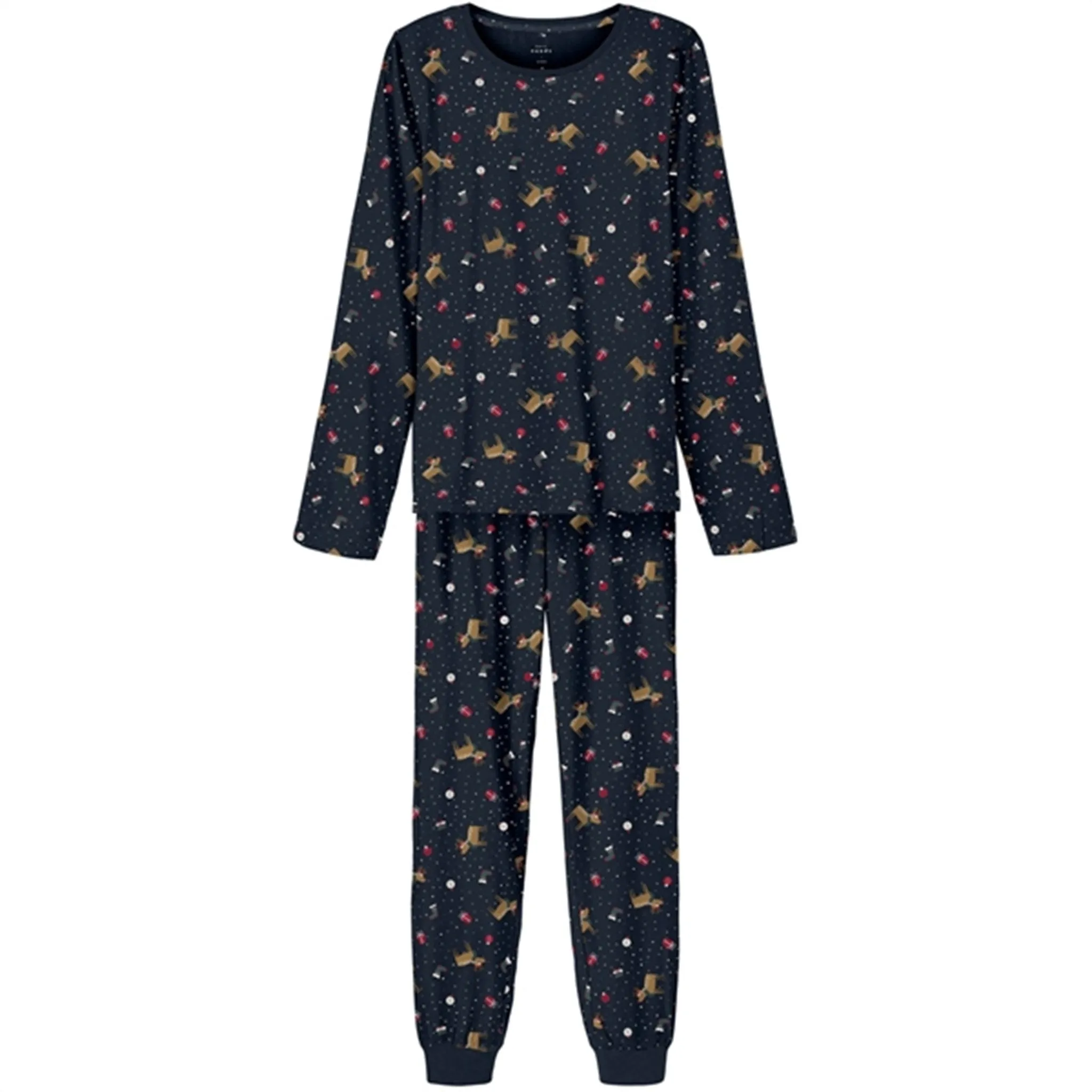 Name it Dark Sapphire Ovismas Pajamas Adult