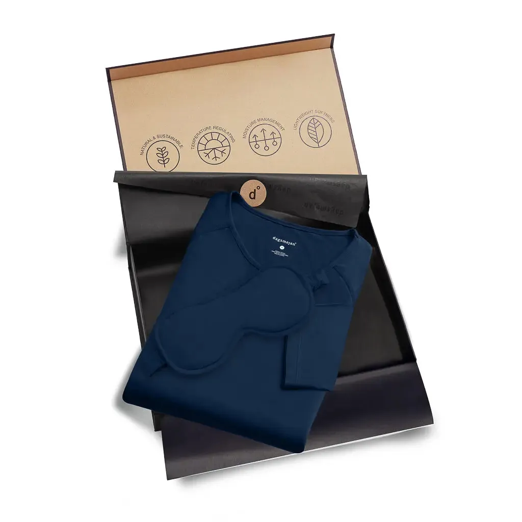 NATTWELL™ Women's Sleepshirt Gift Set - Various Colours