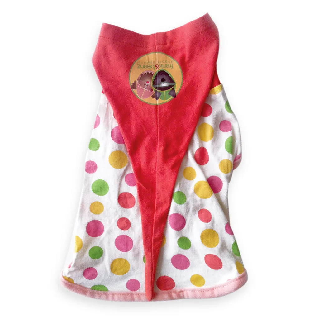 Pawjama Party - Birthday Confetti Dog hoodie