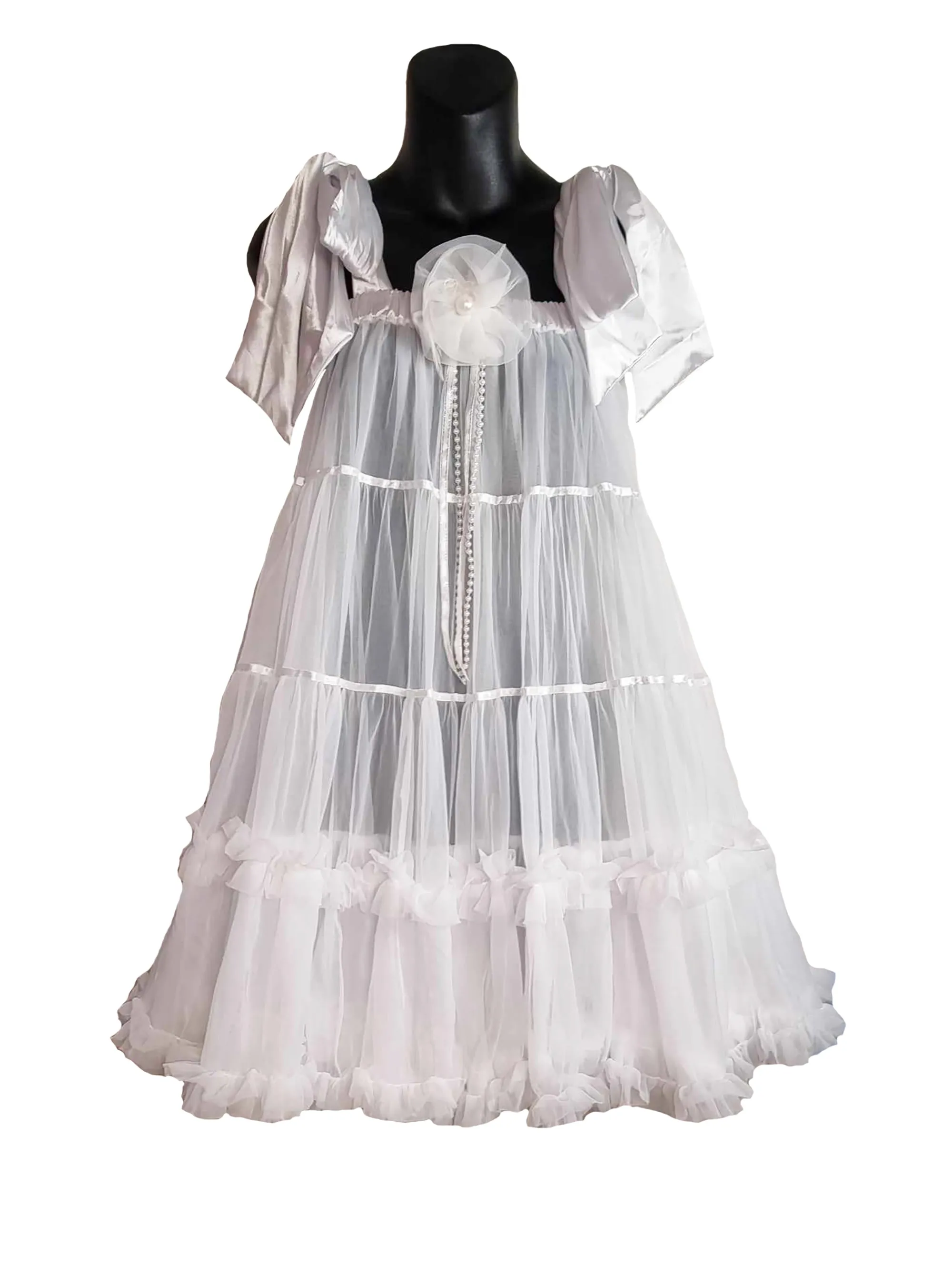 Penelope Lovely layered Dress babydoll , Super Cute Baby doll dress