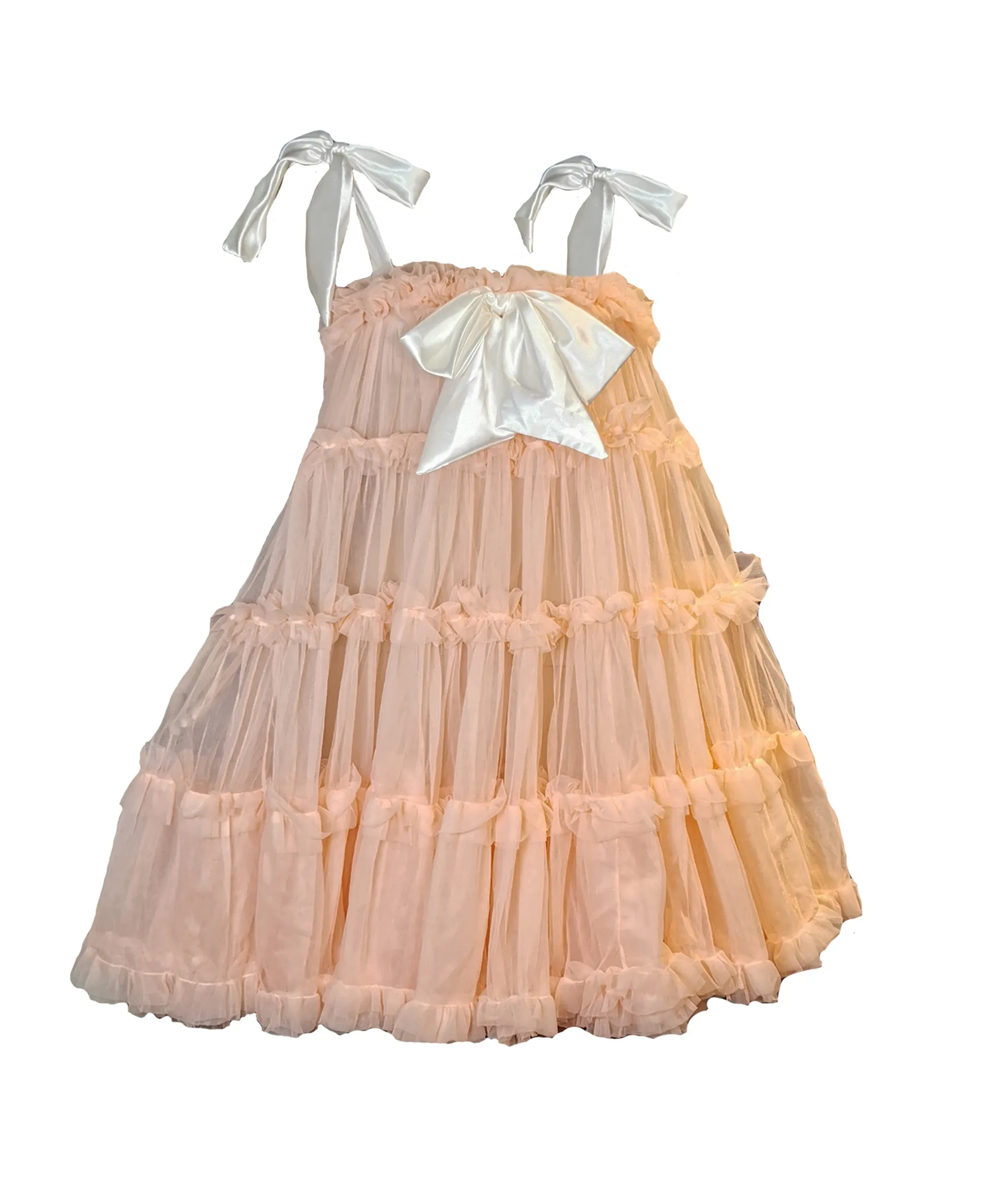 Penelope Lovely layered Dress babydoll , Super Cute Baby doll dress