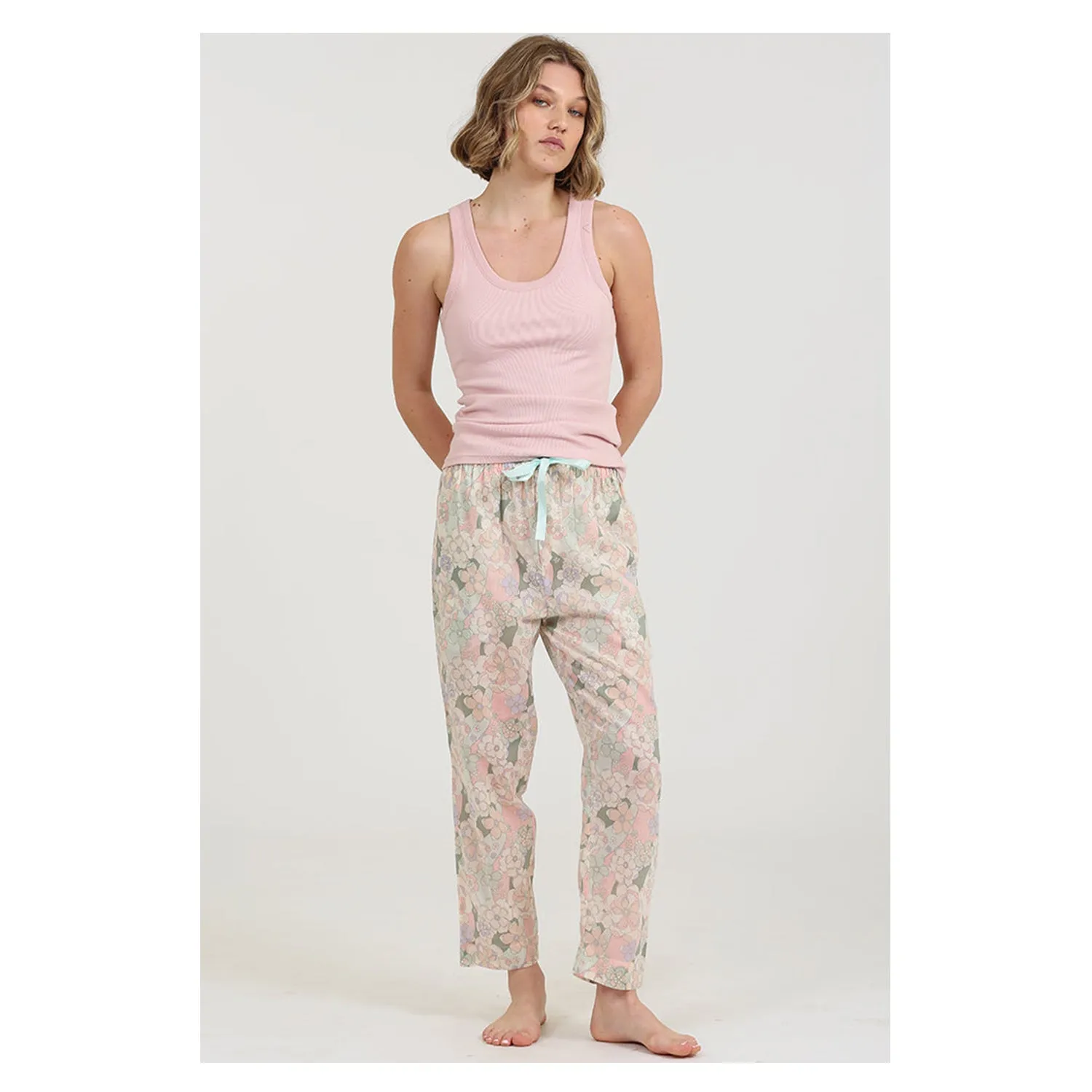 PJ Lounge Pant - Phoebe